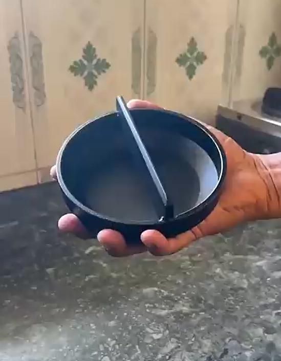 Coconut Breaker Hand Press Tool for Kitchen