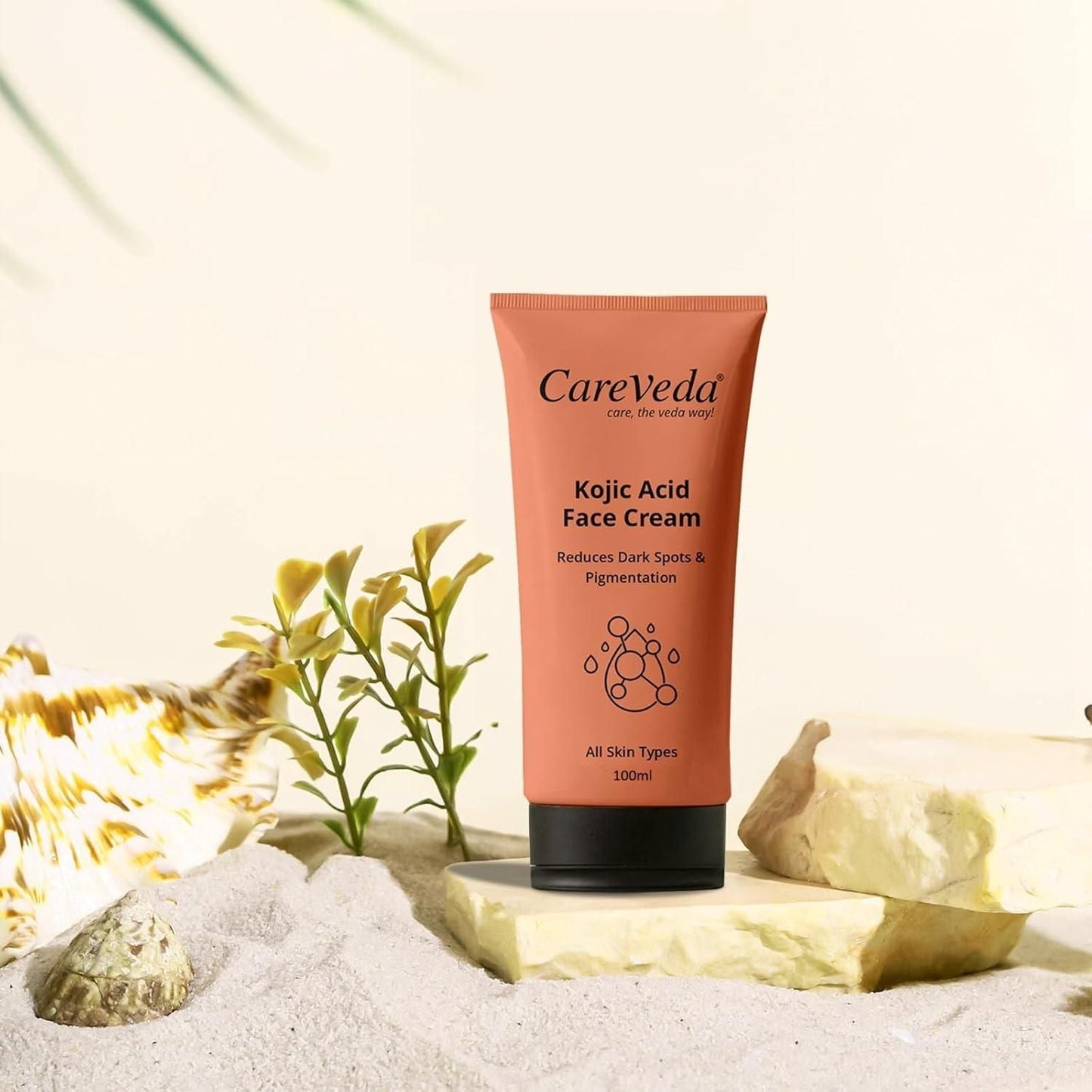 Kojic Acid Face Cream 50 Gm (Pack of 1)