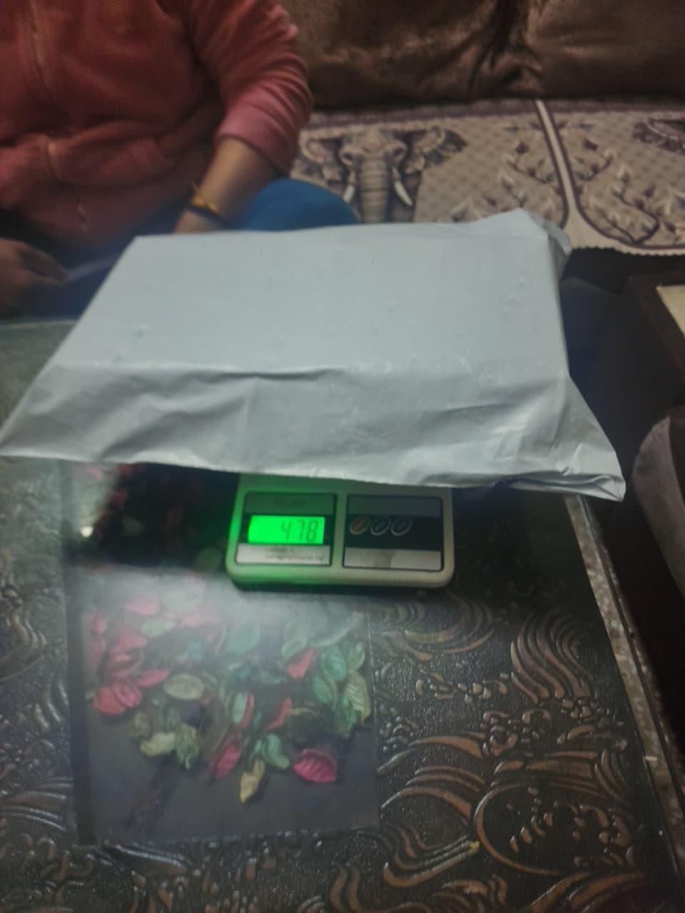 Fire Light Electric Water Gun