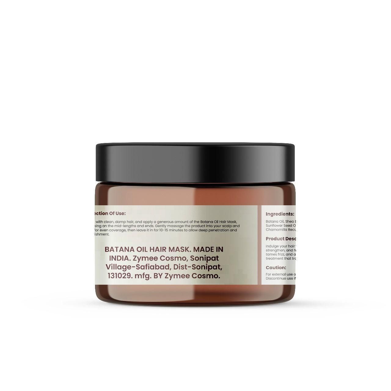 Batana Oil Revitalized Hair Growth & Strength 100 gm Pack of 1