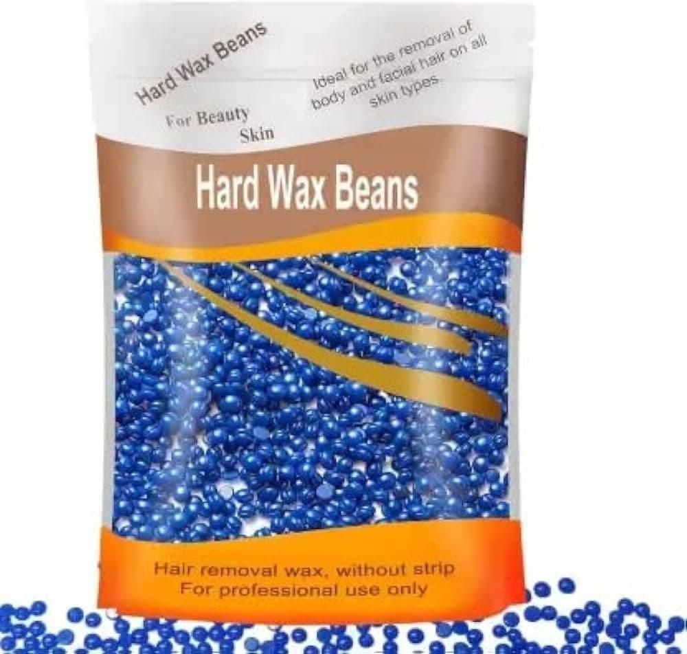 Hard Wax Beans 100 gm